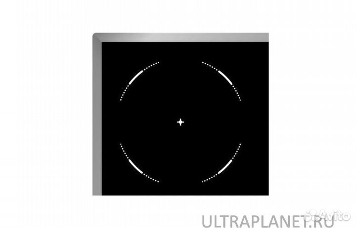 Электрическая варочная панель Haier HHY-C64DFB чер