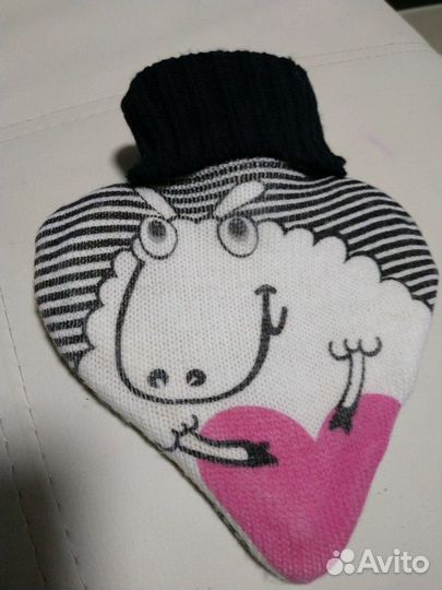 Грелка детская