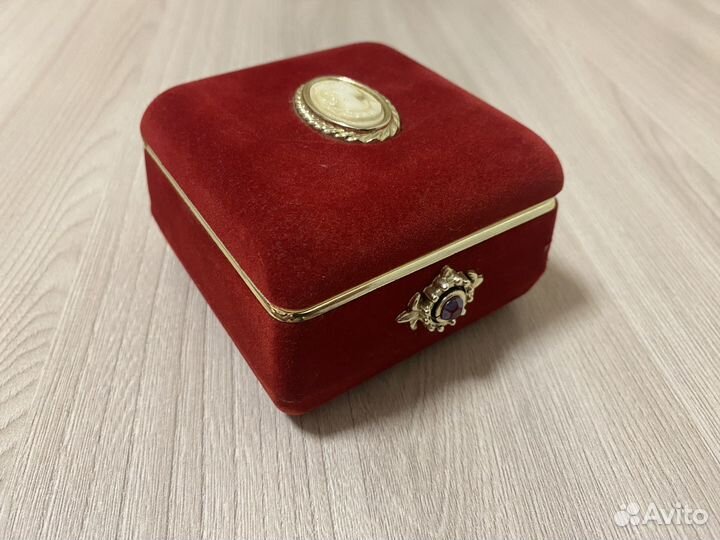 Музыкальная шкатулка балерина