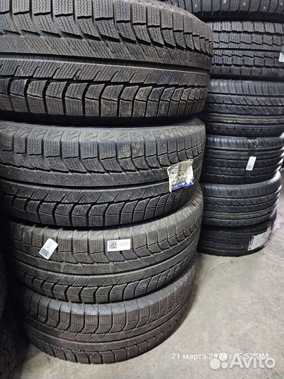 Michelin X-Ice 2 265/65 R17