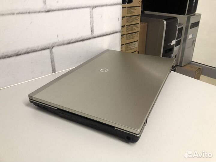 HP Probook 4520S\i5\250Gb\4Gb\1Gb Radeon