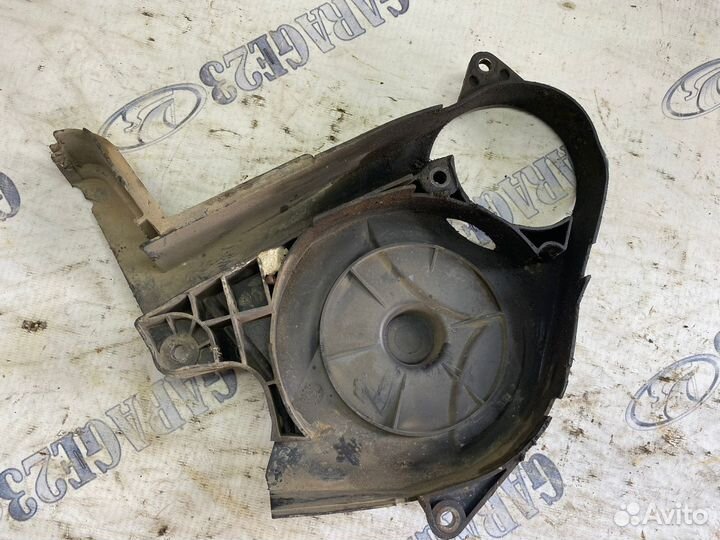 Крышка грм audi 80