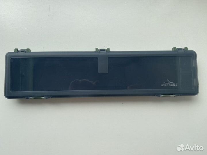 Поводочница пенал EastShark с неопреном