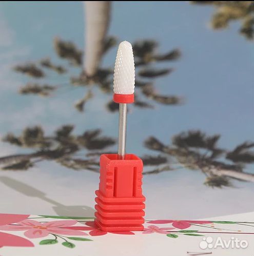 Керамические фрезы для маникюра