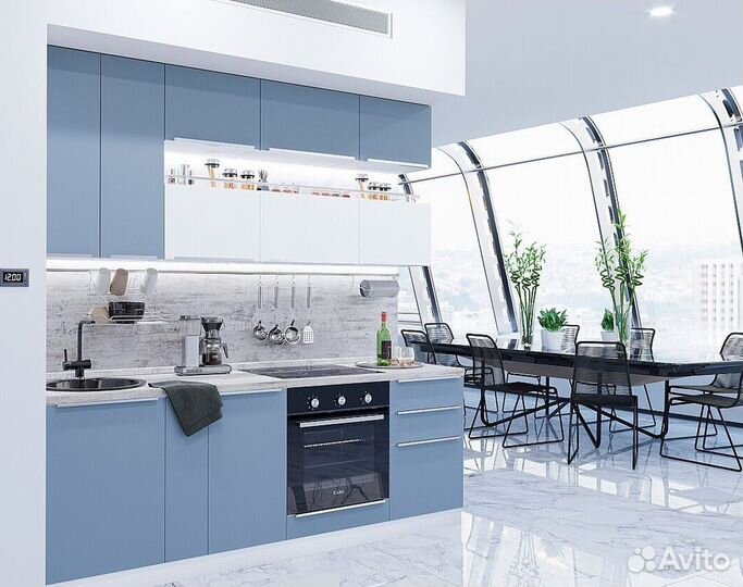 Кухонный гарнитур Фьюжн