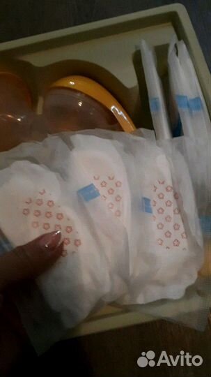 Молокоотсос ручной