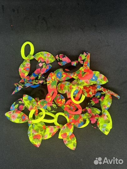 Резинки для волос