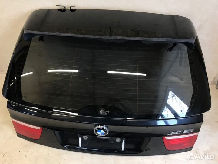 Дверь багажника задняя Bmw X5 E70 N52B30 2009