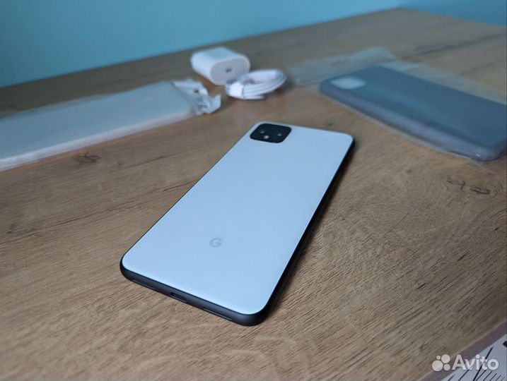 Google Pixel 4 XL, 6/64 ГБ