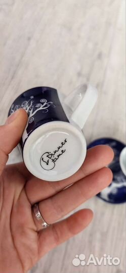 Кофейная пара новая