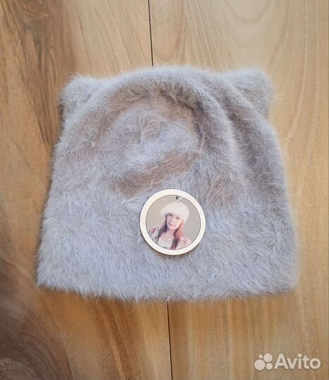 Новые шапки one size и перчатки