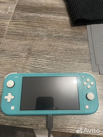 Игровая приставка nintendo switch lite