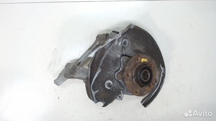 Ступица (кулак, цапфа) Audi Q5, 2009