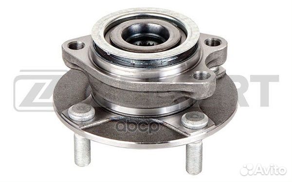 Ступица перед. (с ABS) Nissan Cube (Z12) 10- T