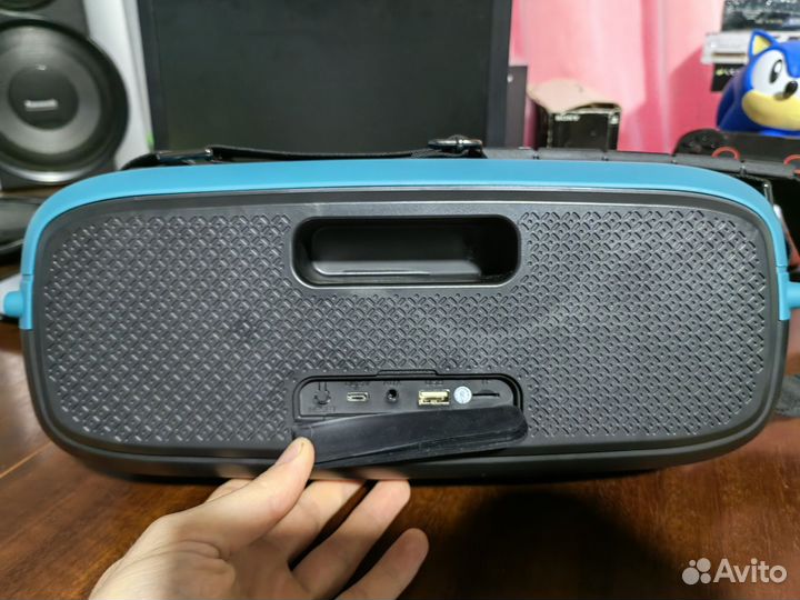 Блютуз колонка hopestar