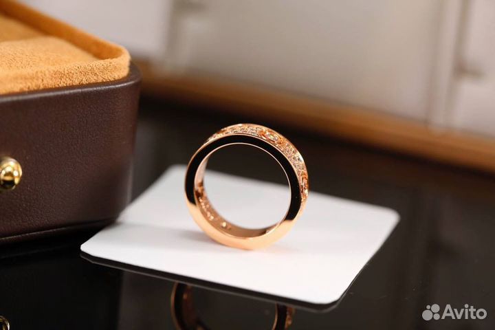 Кольцо Cartier