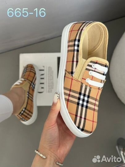 Кеды женские 39-40 размер