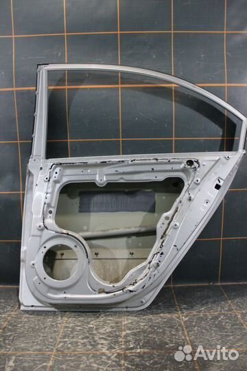 Дверь задняя правая - Kia Magentis 2 (2005-10гг)