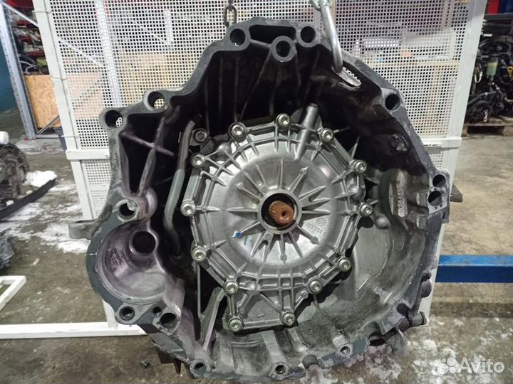 АКПП Audi A4 (B6) (2000-2004)