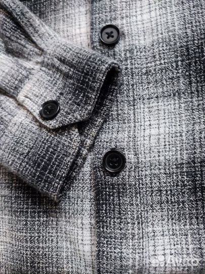 Рубашка Smog плотная