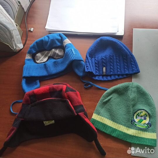 Шапки детские