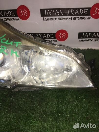 Фара правая Subaru Legacy BRM EJ253