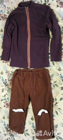 Утеплитель, поддёва до 180 см. (100-300)