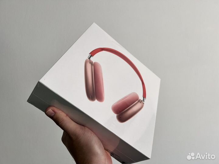 Новые беспродные наушники AirPods Max / оригинал