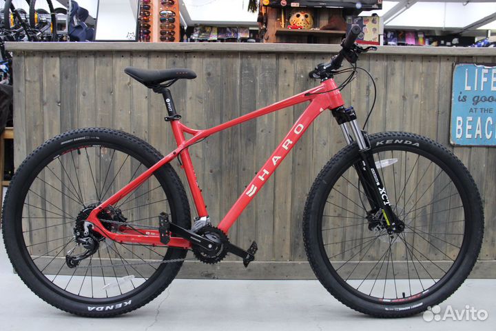 Горный велосипед Haro Doublepeak 29 Trail