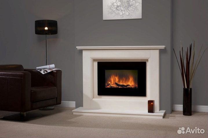 Электрокамин Electrolux EFP/W-1100ULS