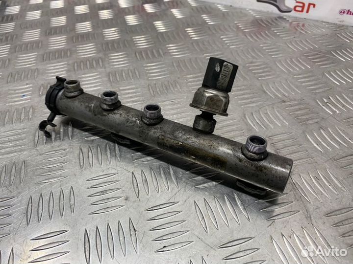 Рампа топливная Audi Q7 4LB BUG 2009