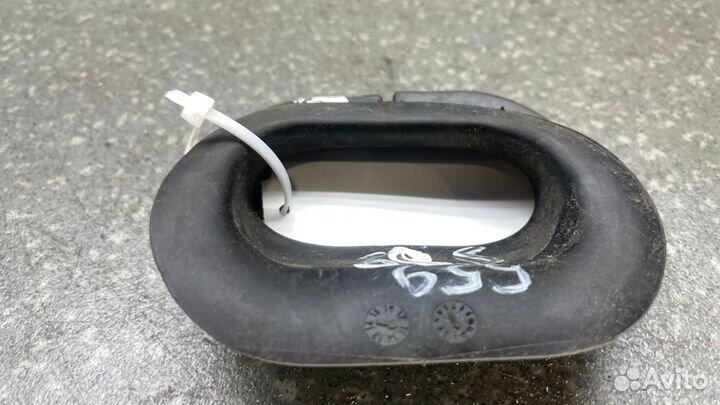 1443259 Уплотнение боковой панели scania скания