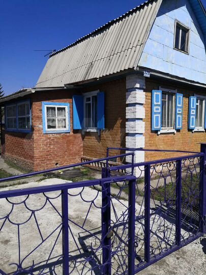 Дача 60 м² на участке 5 сот.