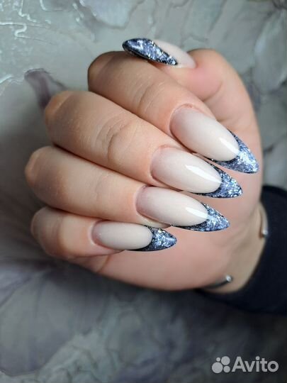 Мастер ногтевого сервиса