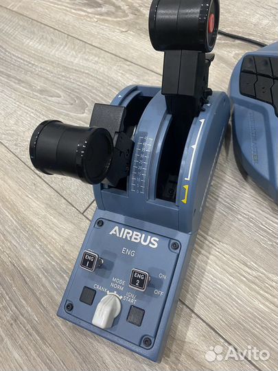 Сайдстик Airbus Edition ThrustMaster