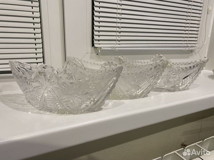 Хрустальная ладья СССР