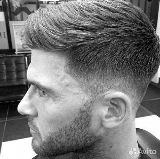 Мужские стрижки