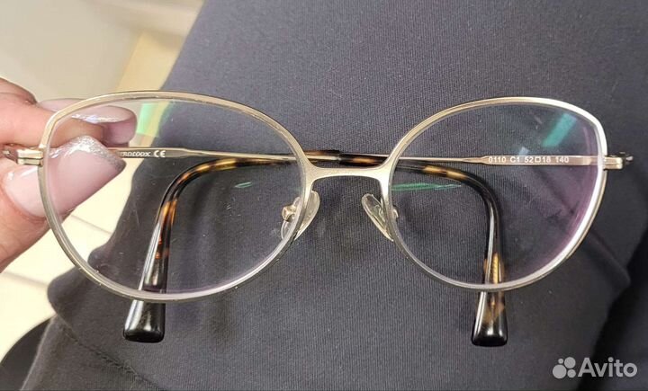 Очки, оправа