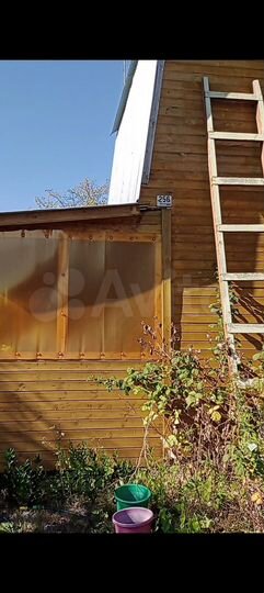 Дача 40 м² на участке 4 сот.