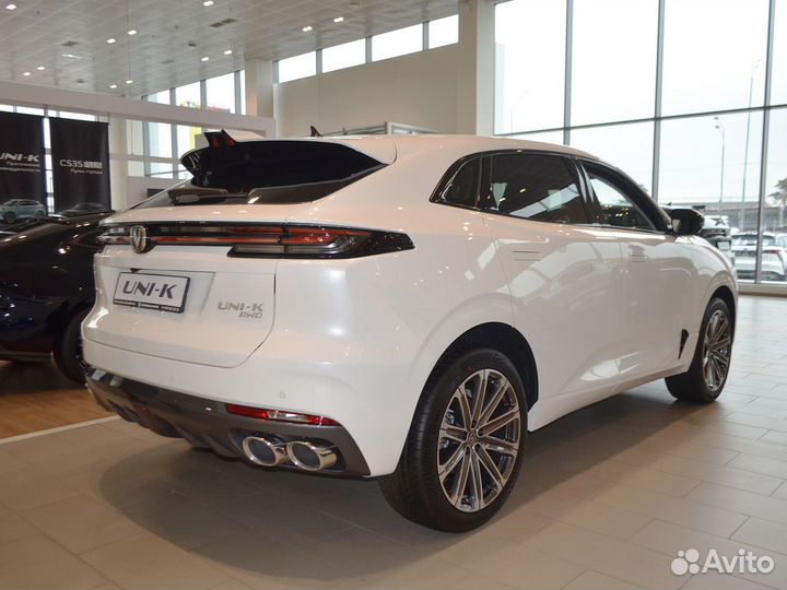 Changan UNI-K 2.0 AT, 2023