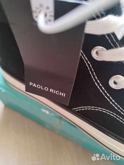 Кеды новые, размеры 41, 42