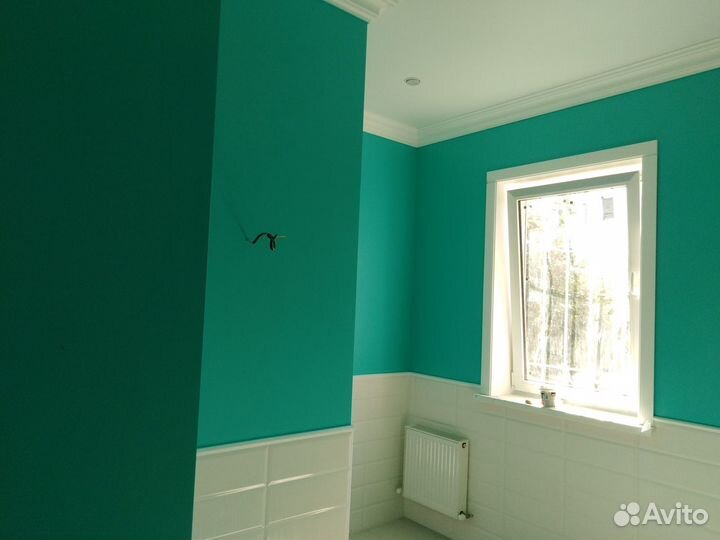 Ремонт квартир, домов,комнат под ключ,отделочные р