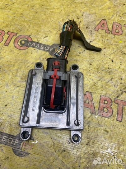 Эбу двигателя Lifan Solano 620 LF481Q3 2011