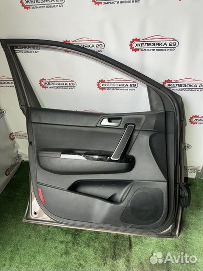 Дверь передняя левая Kia Sportage 2016-2022