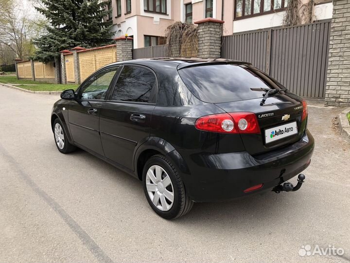 Chevrolet Lacetti 1.4 МТ, 2009, 159 001 км