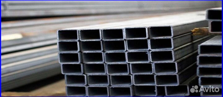 Труба профильная