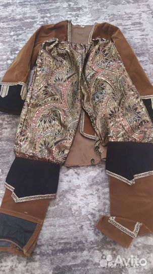 Костюм новогоднийй пират рост 116