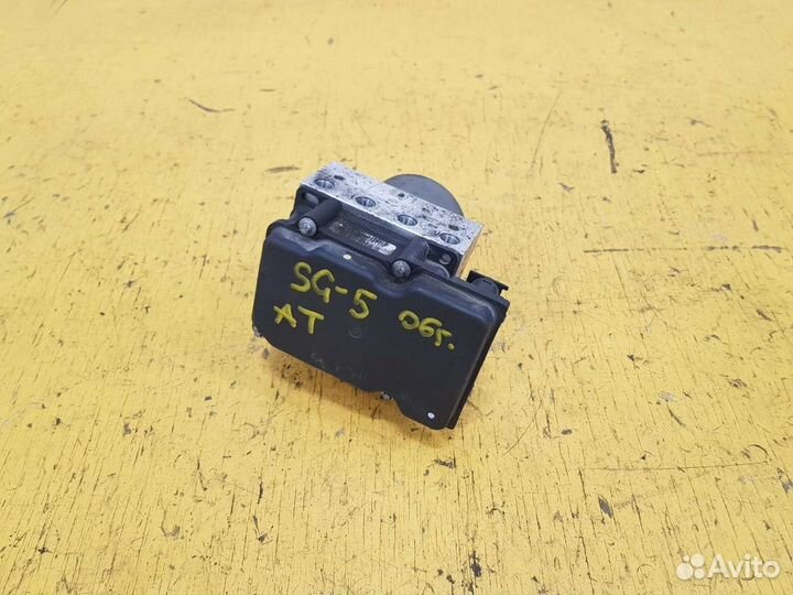 Блок абс Subaru Forester, SG5, EJ205