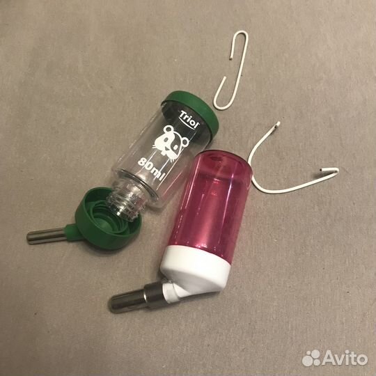 Поилка для грызунов