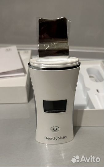 Readyskin nova аппарат для утразвуковой чистки